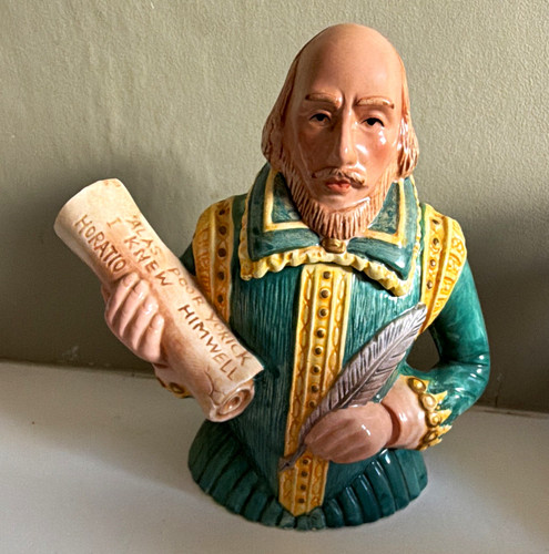 Leonardo william shakespeare - william,