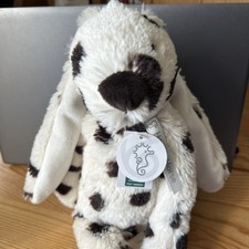 Happy Horse Brown/Cream Spotty