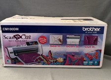 Brother Scan N Cut CM100  DM