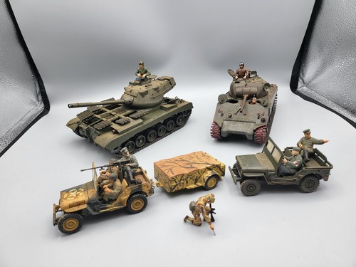 Italeri war model bundle - italeri,
