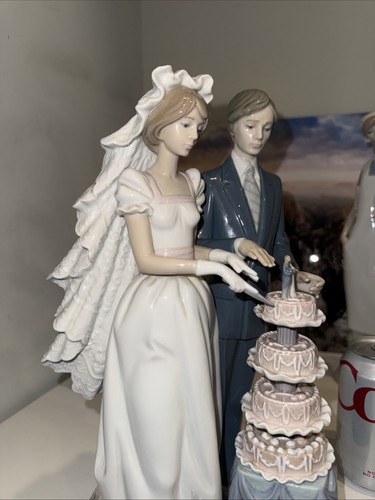 Lladro 5587 wedding - 5587,