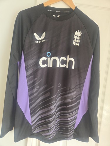 Official castore england - official,