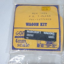 OO Cambrian Models "Marcroft