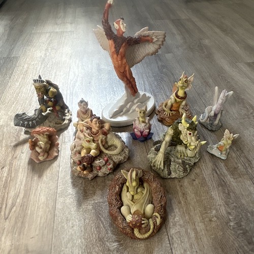 Enchantica figure bundle x11 - enchantica,