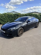 BMW 640d M Sport Gran Coupe