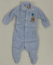 Vintage Winnie the Pooh Terry