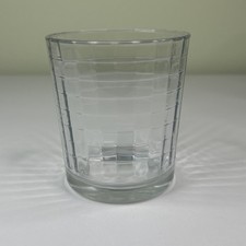 Window Pane Clear Optic Block