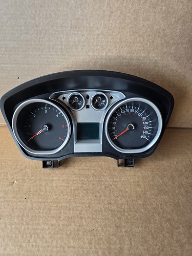 Mk2 ford focus - 08-11,