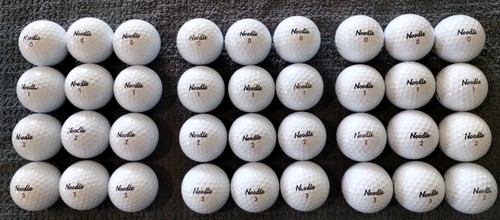 Dozen noodle used golf - dozen,