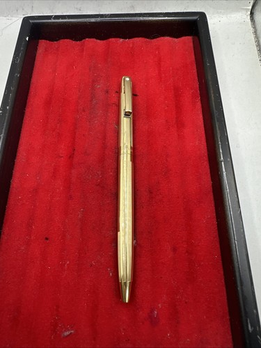 Sheaffer imperial gold - sheaffer, plated