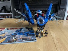 LEGO Ninjago Lightning Jet