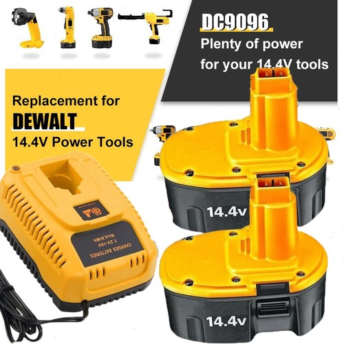2pack for dewalt - dewalt, dc9091
