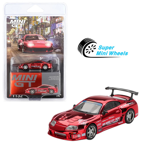 Mini toyota supra - toyota,