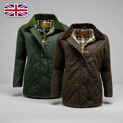 Game zara quilted - quilted, jacket