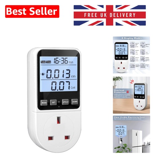 Energy consumption monitor - energy,