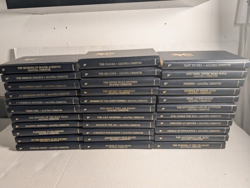 Agatha christie bantam - christie,