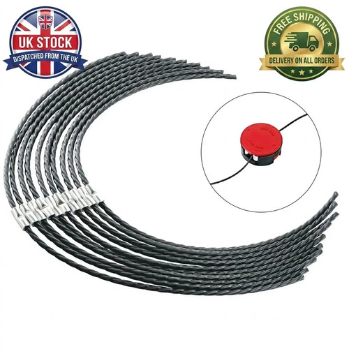 10x spool line for - bosch, afs