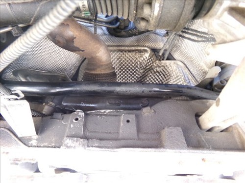 Front stabilizing bar 96089 - front,