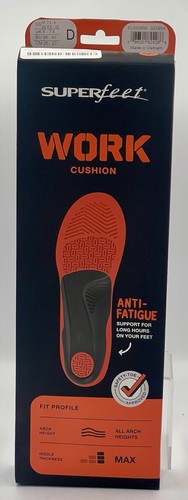 Superfeet work cushion - work,
