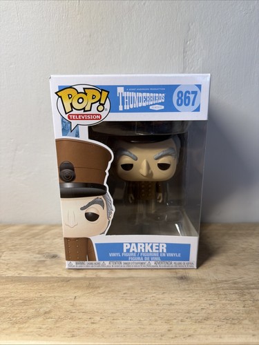 Parker 867 funko pop - pop!,