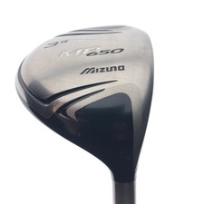 Used Mizuno MP 650 3 Fairway