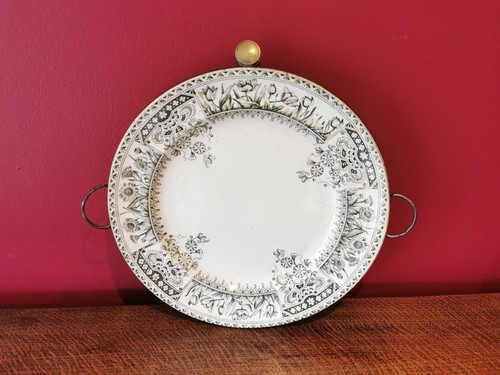 Vintage hot water - hot,