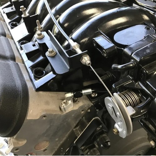 Ls1 engine swap throttle cable - throttle,