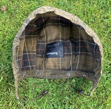 Barbour Wax Hood (Olive)