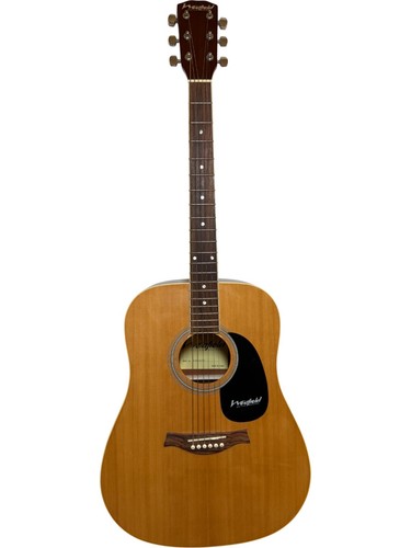 Westfield b200 acoustic guitar - acoustic,