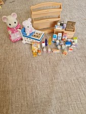 Sylvanian Families Supermarket