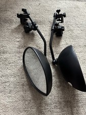 Milenco Caravan Trailer Towing Mirrors 