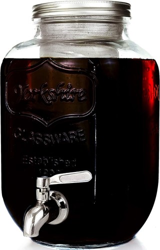Cold brew maker - brew, litres