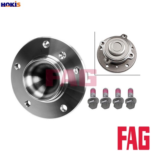 Wheel bearing kit - wheel, 80