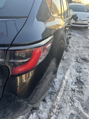 Toyota corolla estate 2019 - toyota,