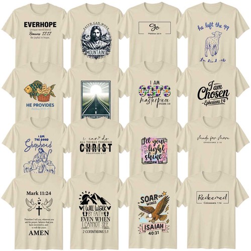 Christian faith adult shirt - christian,