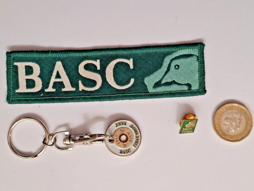 Basc member pin first - pin,