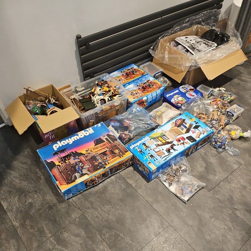 Mega amount playmobil civil - mega,