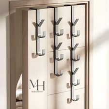 Metal Over Door Hook Heavy