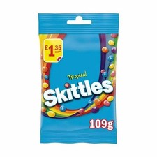 Skittles Tropical Fruits
