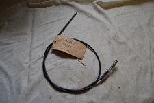Bsa m20 m21 - exhaust, lifter