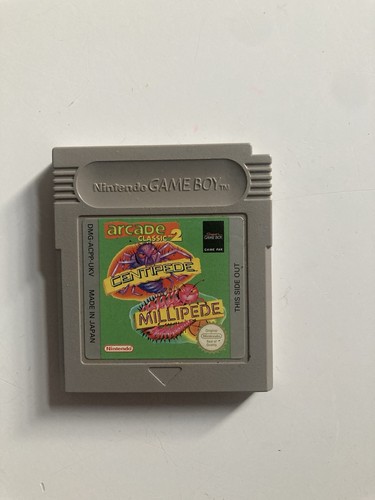 Nintendo gameboy arcade - nintendo,