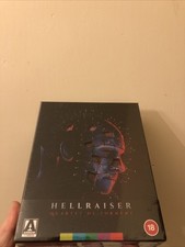Hellraiser - Quartet Of