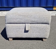 Footstool Storage DFS Lift Up