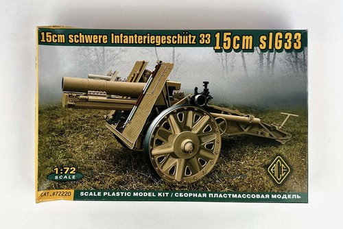 Ace 72220 15cm - , infantry