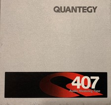 Ampex quantegy 407 - /, 407,