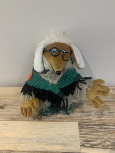 Womble great uncle bulgaria - womble,