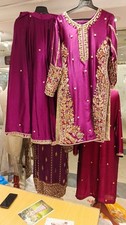 Asian Pakistani Suit
