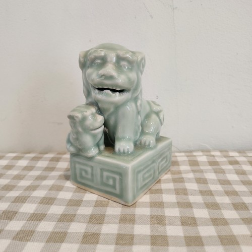 Vintage feng shui chinese - vintage, 4"