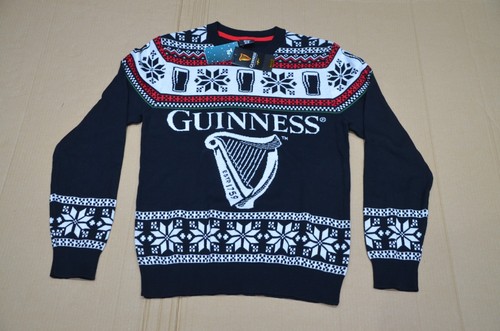Guinness christmas knitted - christmas,