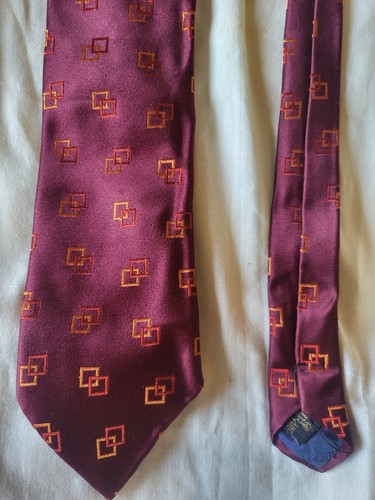 Liberty men silk tie - men's,